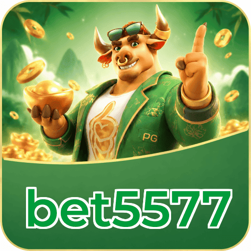 Logo bet5577 Loteria Online