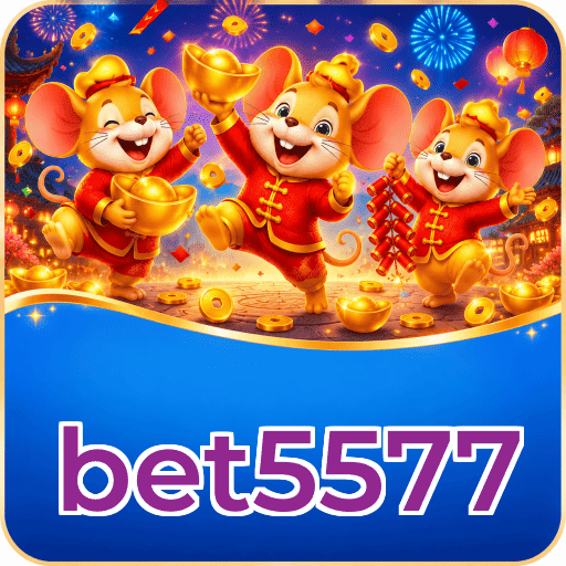 Logo bet5577 Telegram Canal Oficial